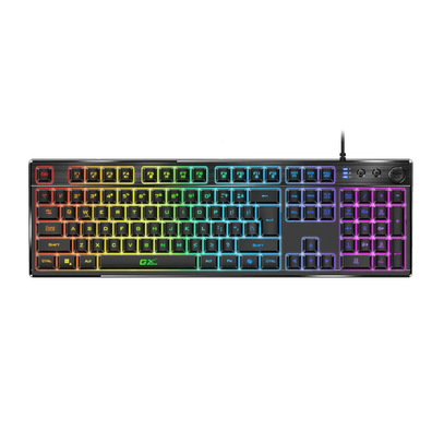 TECLADO GENIUS RS2 SCORPIO K7 PLUS (31310056401) - High Tech CR